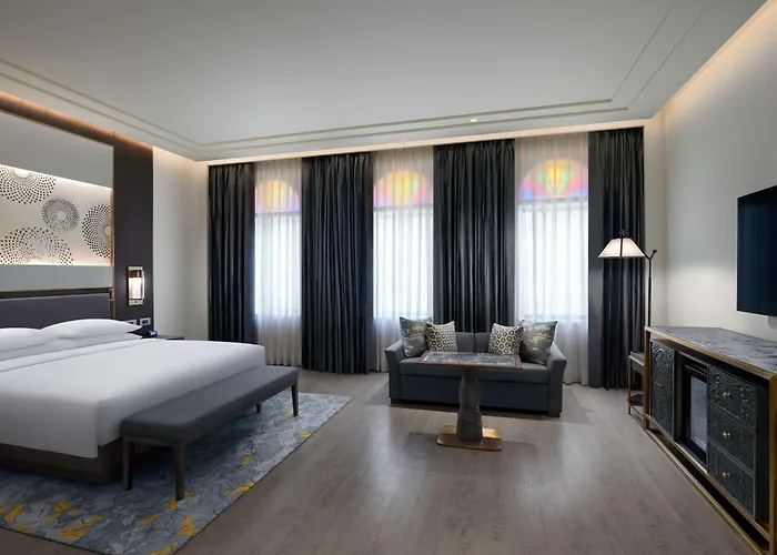 Hyatt Regency Jaipur Mansarovar